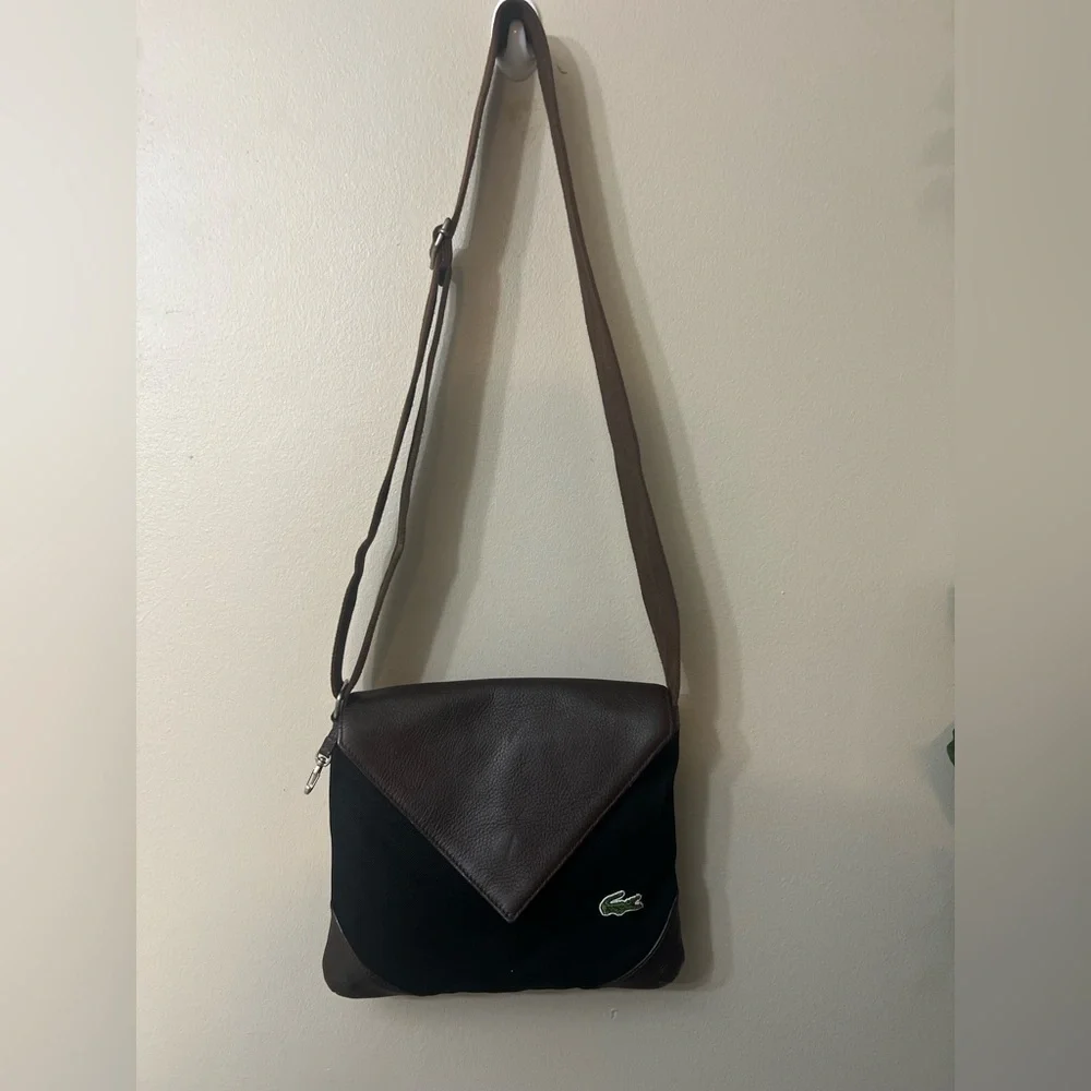 Lacoste stylish messenger